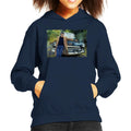 TV Times Jools Holland By A Classic Car Kids Hooded product image 1
