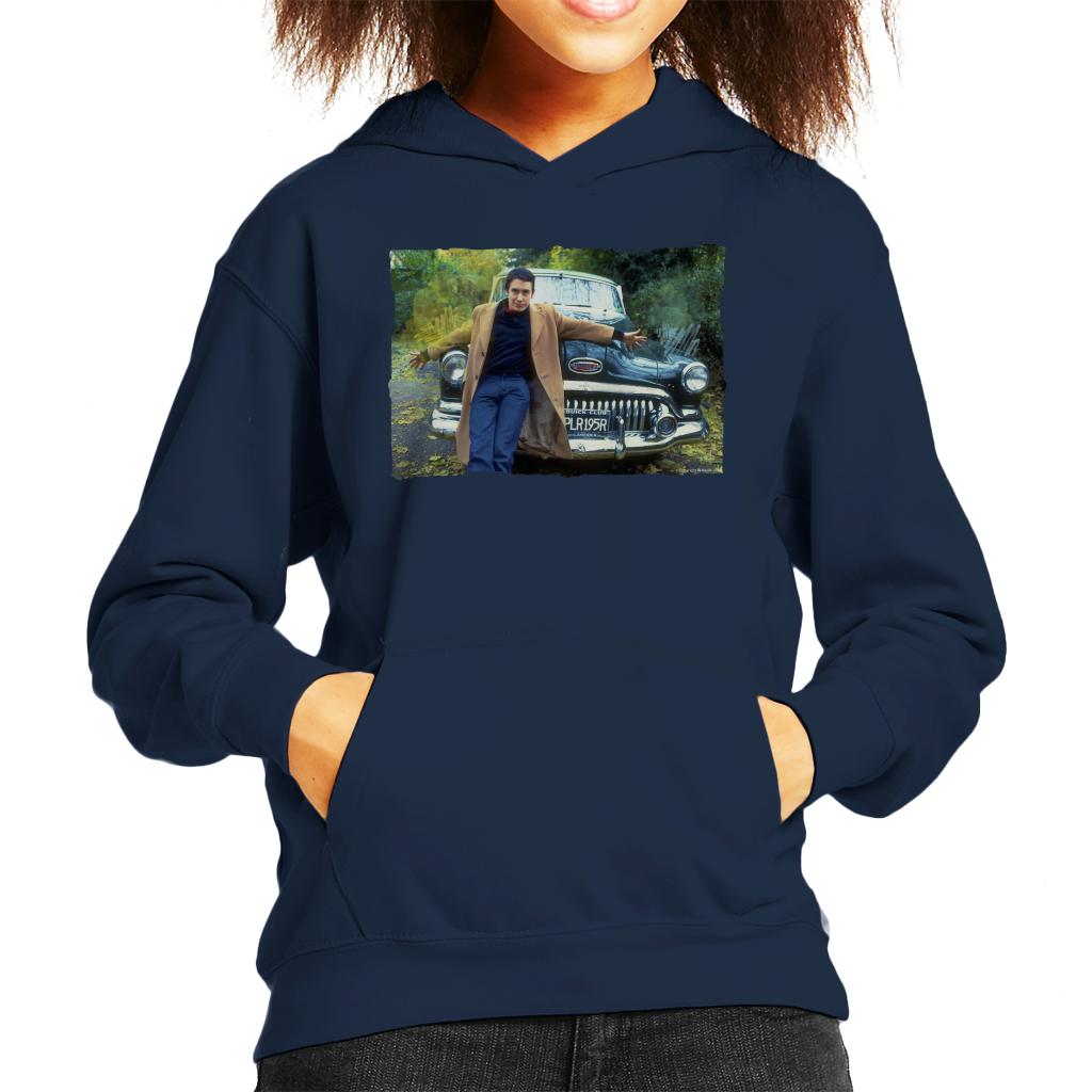 TV Times Jools Holland By A Classic Car Kids Hooded product image 1