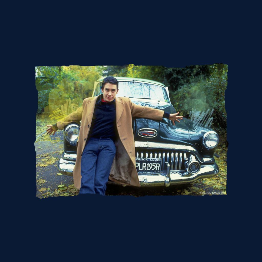 TV Times Jools Holland By A Classic Car Women's Hooded product image 2