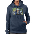 TV Times Jools Holland By A Classic Car Women's Hooded product image 1