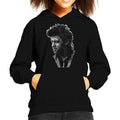 TV Times Pop Singer Bob Geldof 1986 Kids Hooded Sweatshirt product image 1