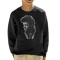 TV Times Pop Singer Bob Geldof 1986 Kids Sweatshirt product image 1
