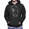 TV Times Pop Singer Bob Geldof 1986 Men's Hooded Sweatshirt product image 1