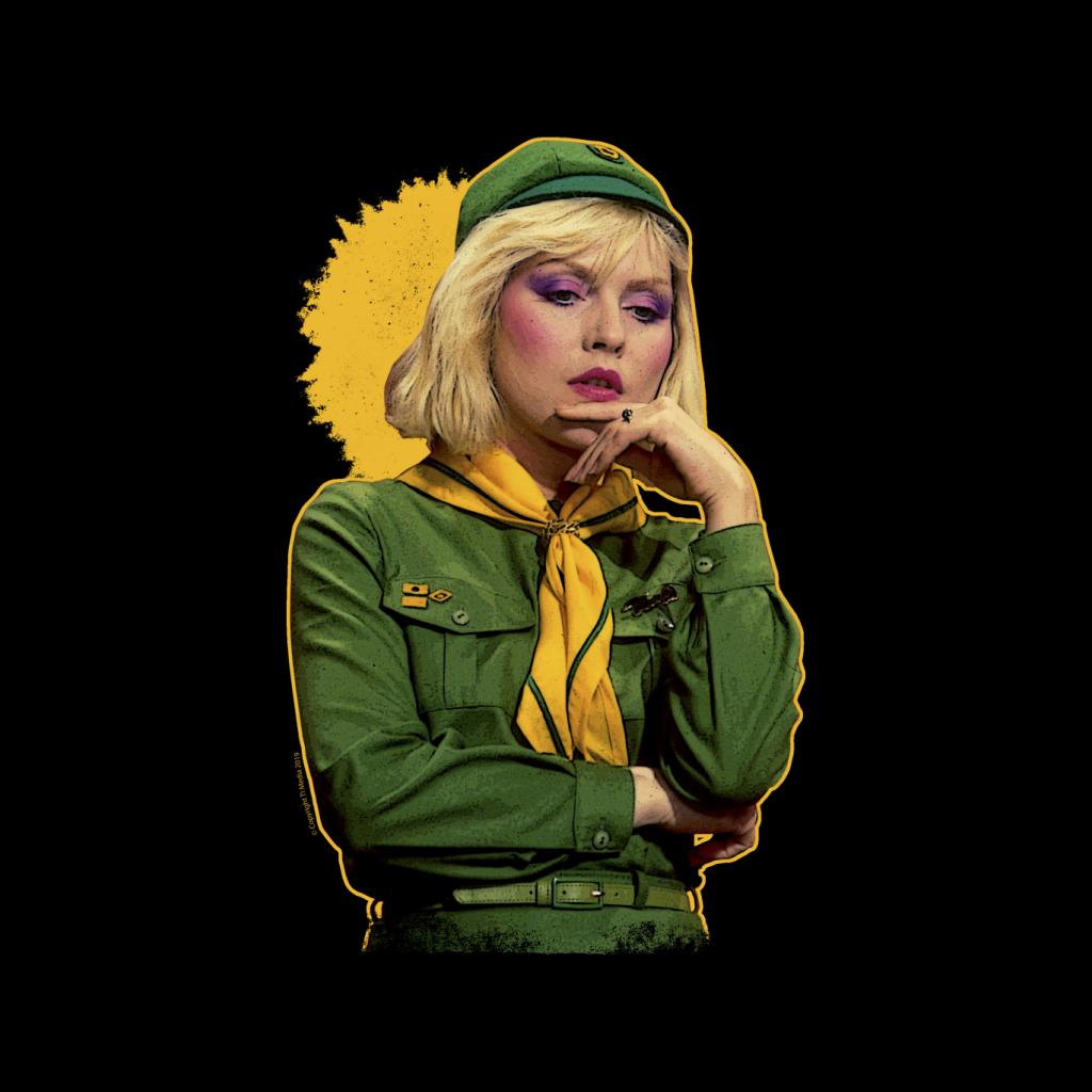 TV Times Debbie Harry Blondie In A Girl Guide Uniform Men's product image 2