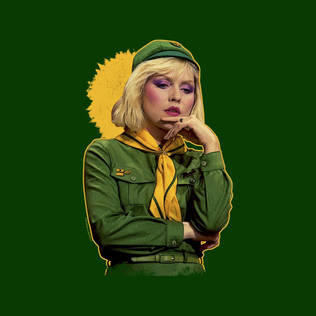 TV Times Debbie Harry Blondie In A Girl Guide Uniform Kids product image 5