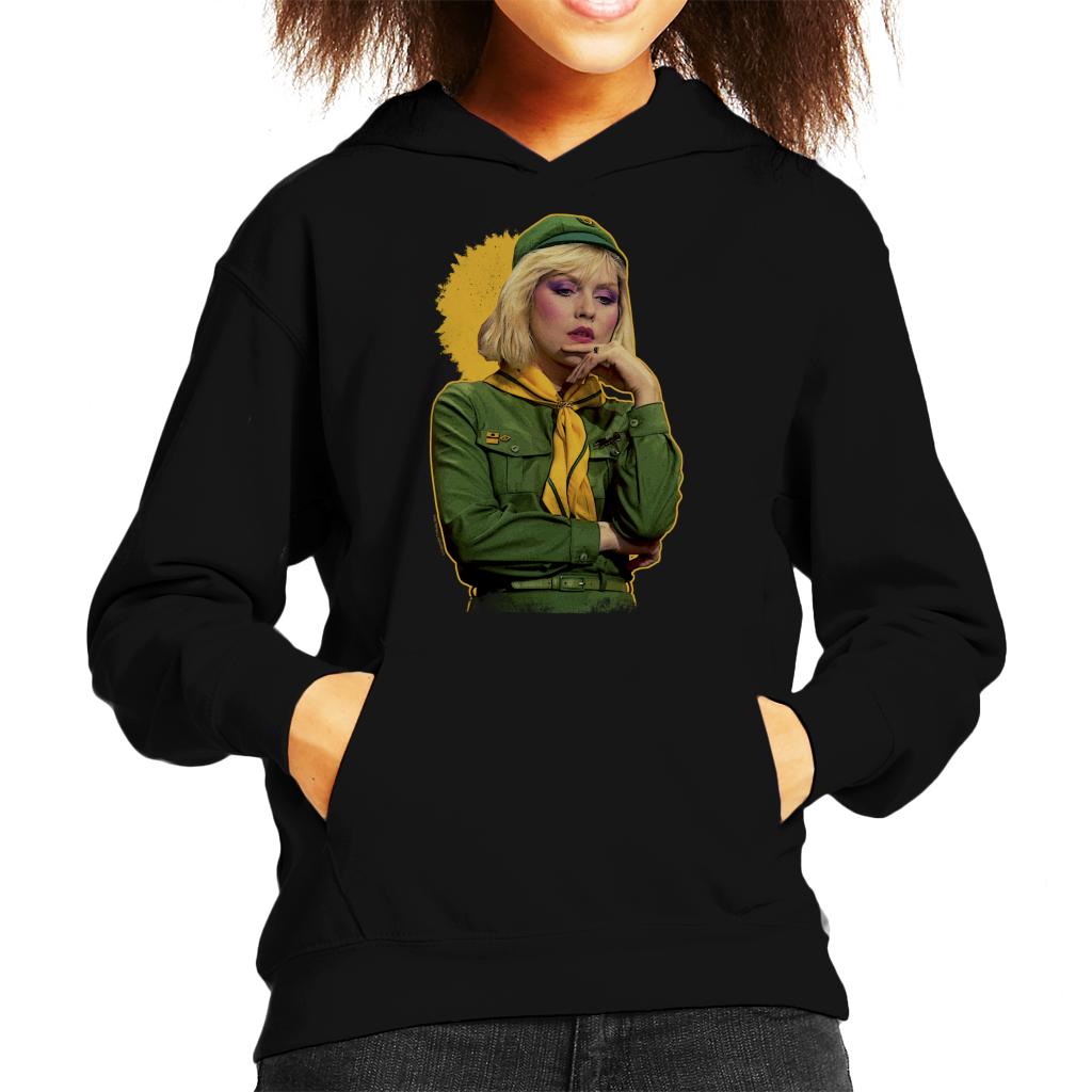 TV Times Debbie Harry Blondie In A Girl Guide Uniform Kids product image 1