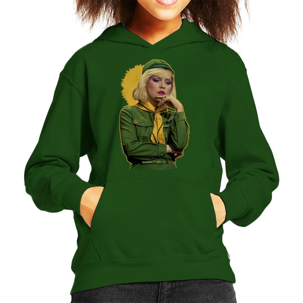 TV Times Debbie Harry Blondie In A Girl Guide Uniform Kids product image 4