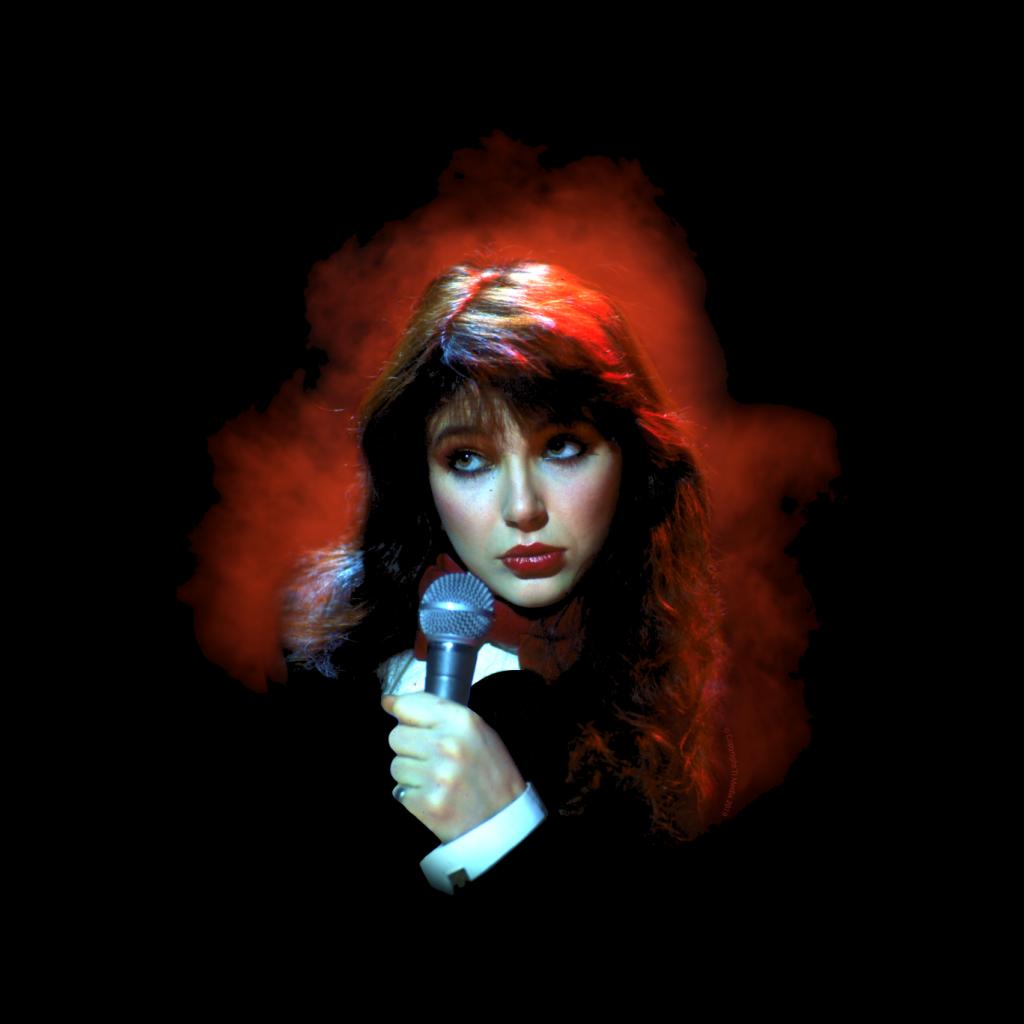 TV Times Kate Bush Performing 1978 Kids Sweatshirt product image 2