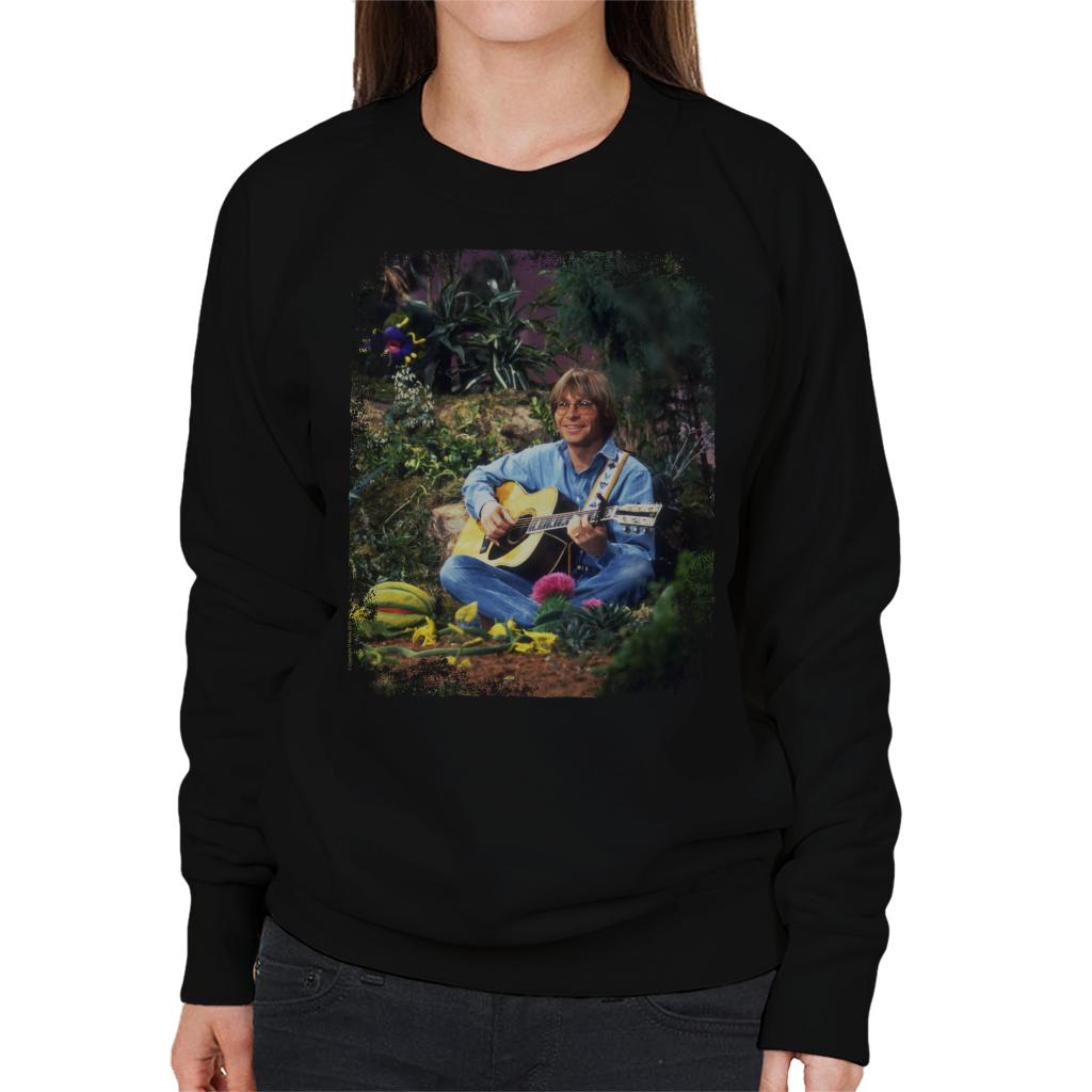 TV Times John Denver Perfomring On The Muppet Show Women's product image 1
