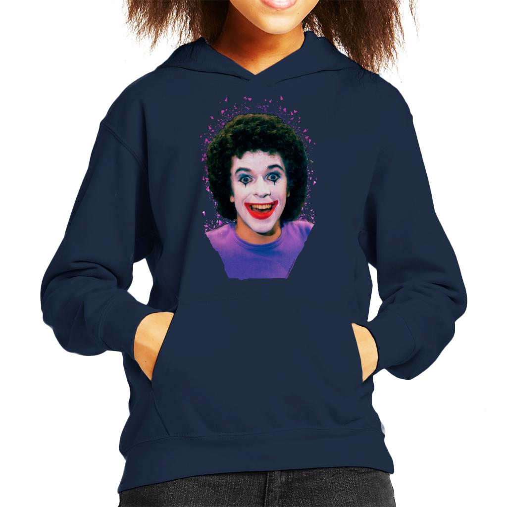 TV Times Leo Sayer On The Muppet Show 1978 Kids Hooded product image 4