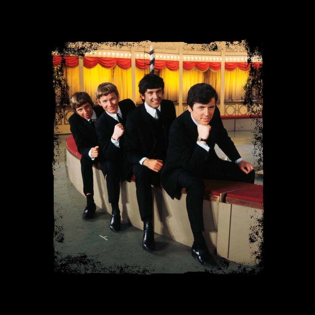 TV Times Sixties Pop Group The Searchers Men's Sweatshirt product image 2