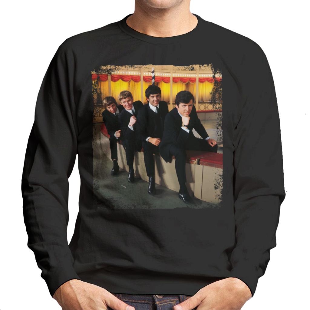 TV Times Sixties Pop Group The Searchers Men's Sweatshirt product image 1