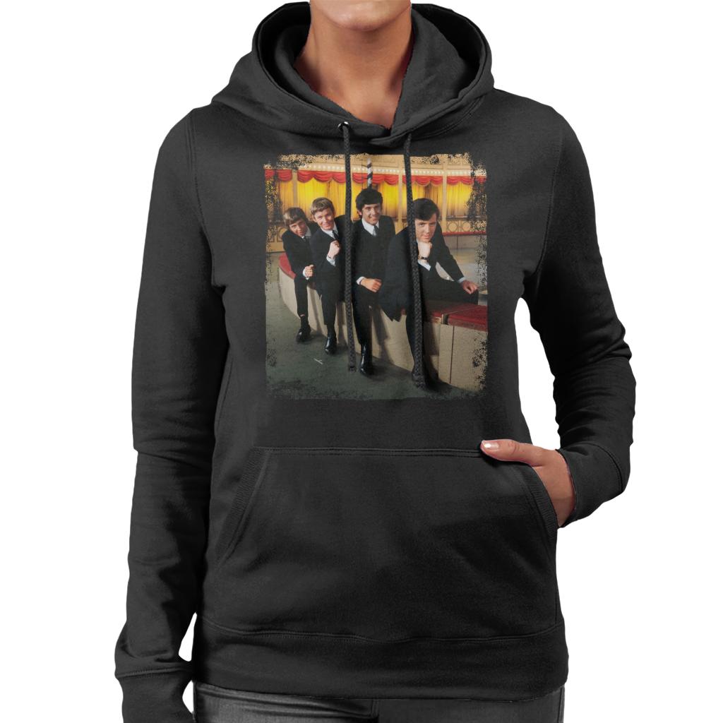 TV Times Sixties Pop Group The Searchers Women's Hooded product image 1
