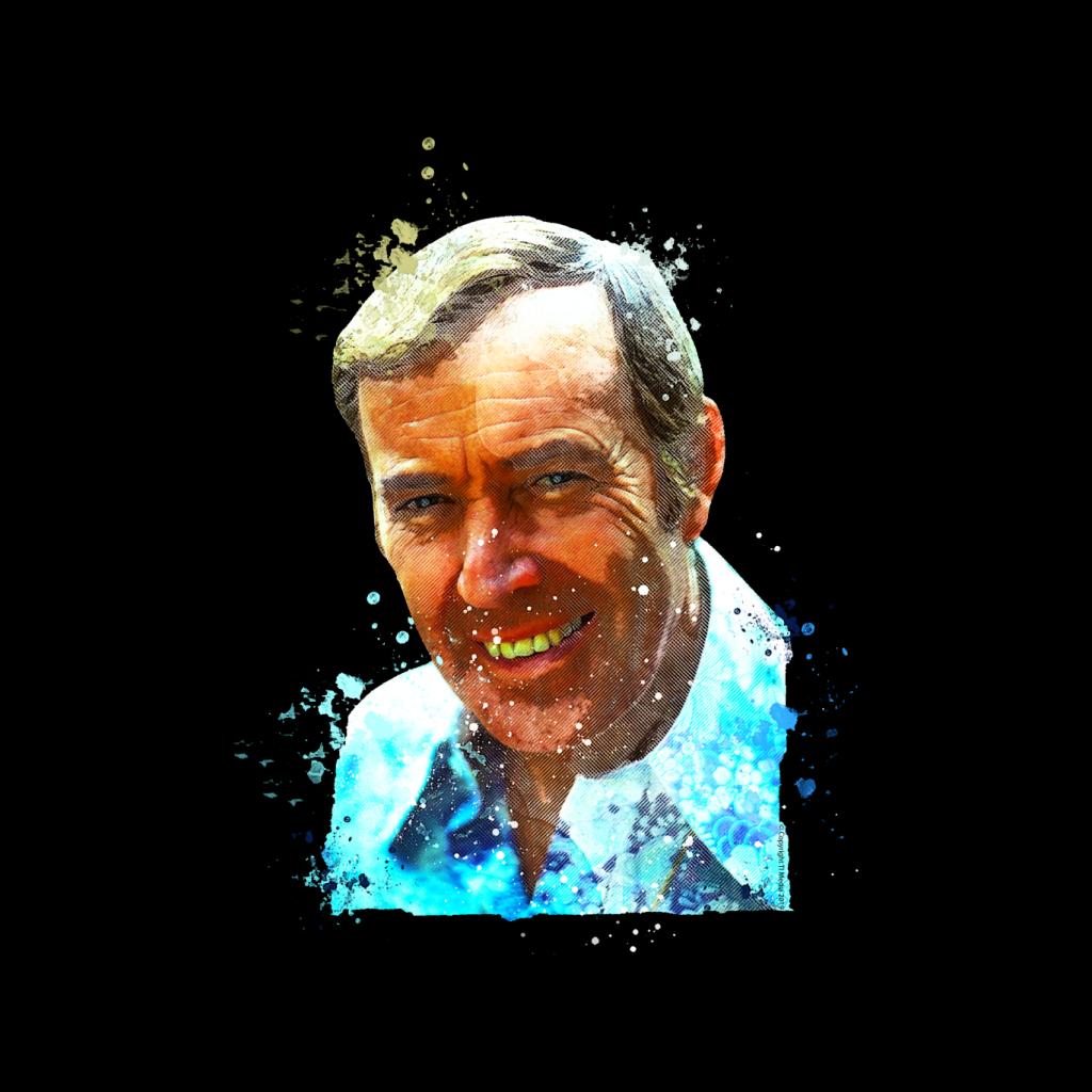 TV Times Musical Entertainer Val Doonican 1975 Kids Hooded product image 2