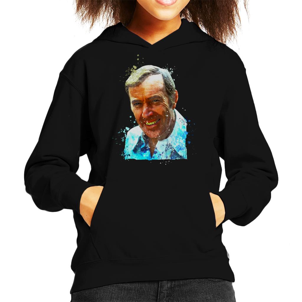 TV Times Musical Entertainer Val Doonican 1975 Kids Hooded product image 1