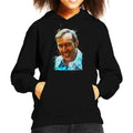 TV Times Musical Entertainer Val Doonican 1975 Kids Hooded product image 1