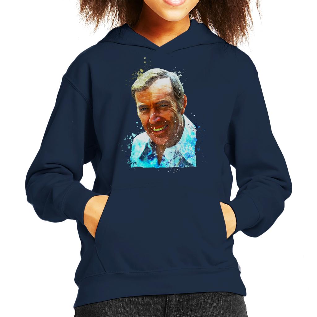 TV Times Musical Entertainer Val Doonican 1975 Kids Hooded product image 4