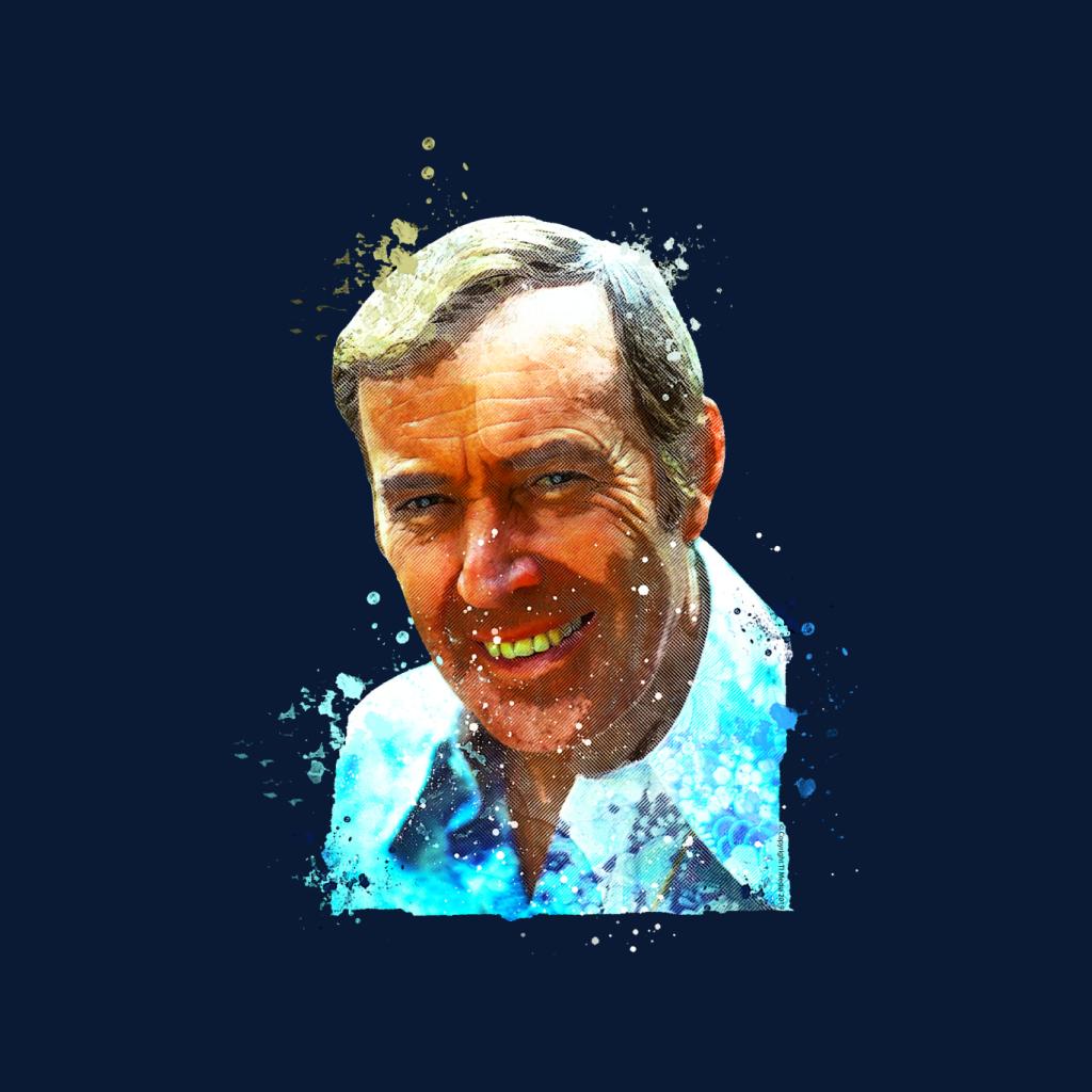 TV Times Musical Entertainer Val Doonican 1975 Kids Hooded product image 5