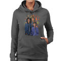 TV Times Birds Of A Feather Cast Paint Splatter Women's product image 1