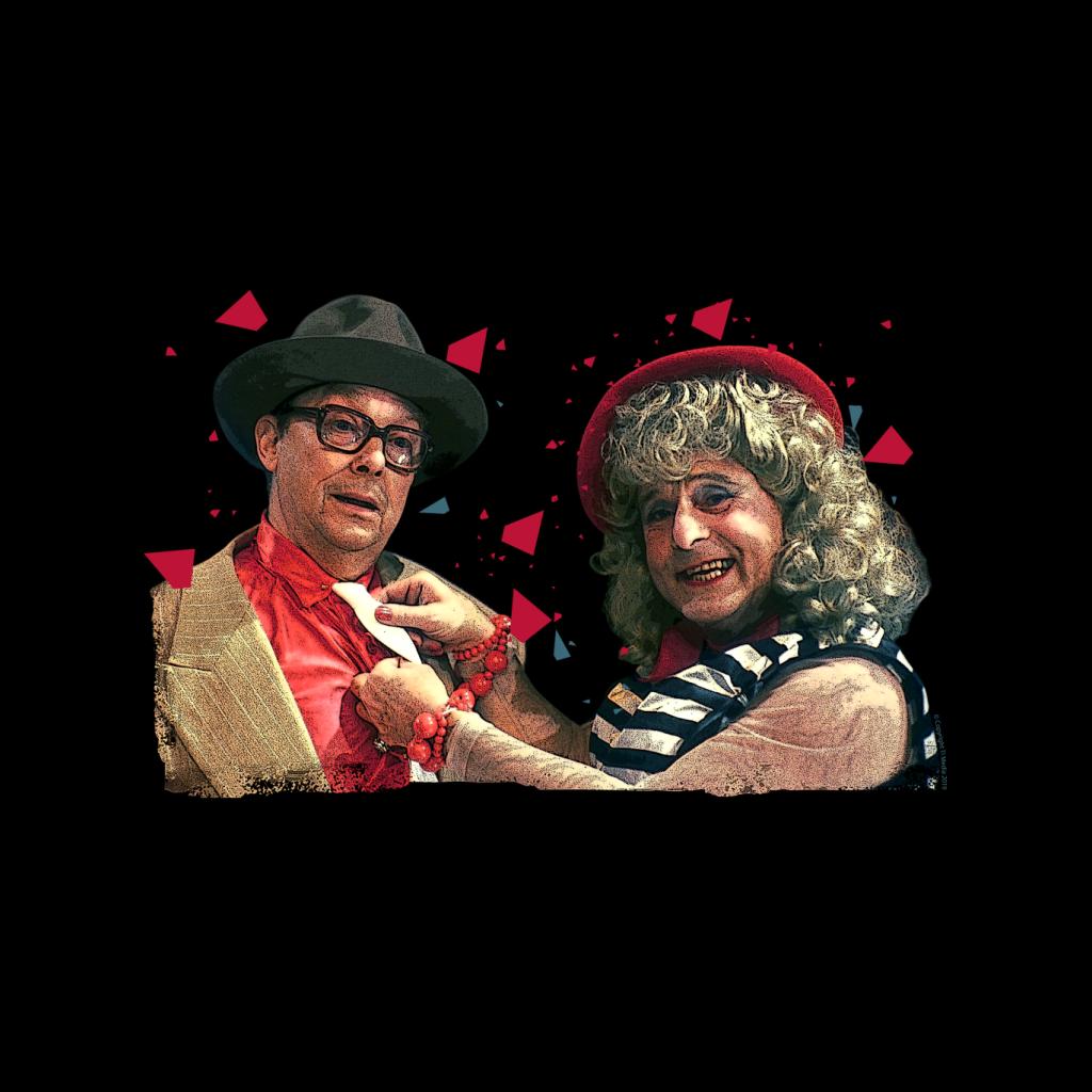 TV Times Morecambe And Wise In Costume Kids Hooded product image 2