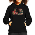 TV Times Morecambe And Wise In Costume Kids Hooded product image 1