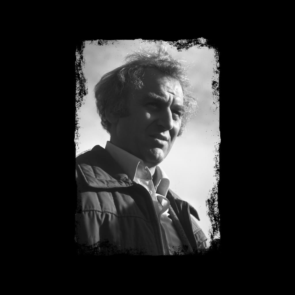 TV Times John Thaw The Sweeney 1976 Men's Sweatshirt product image 2