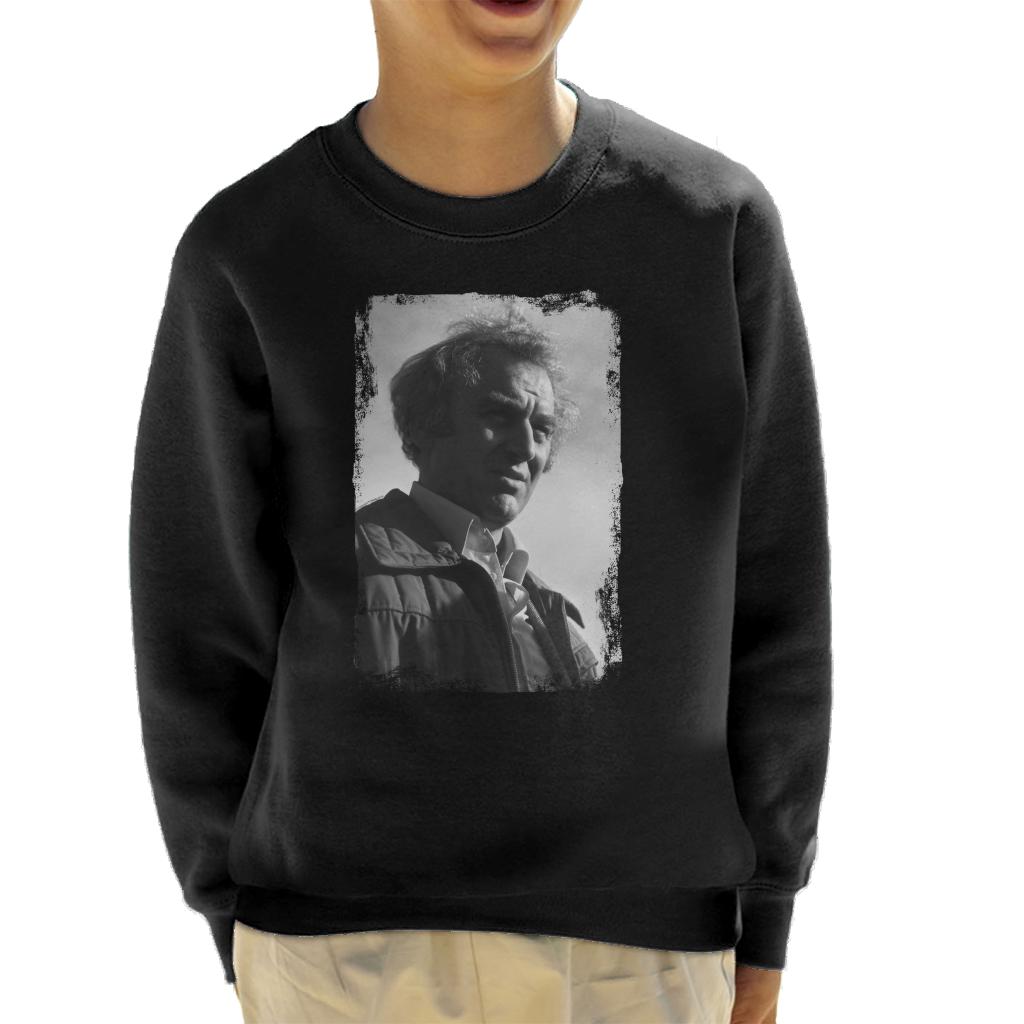 TV Times John Thaw The Sweeney 1976 Kids Sweatshirt product image 1