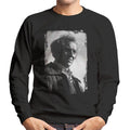 TV Times John Thaw The Sweeney 1976 Men's Sweatshirt product image 1