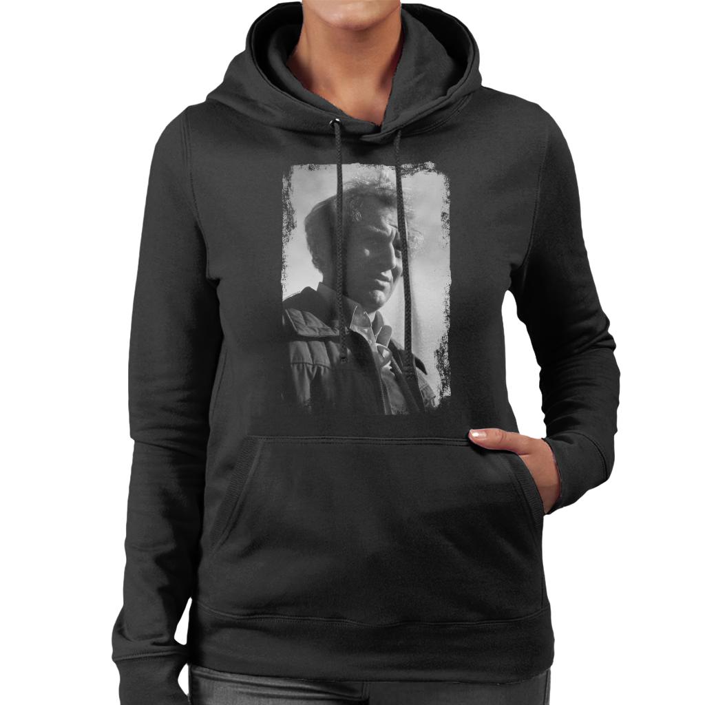 TV Times John Thaw The Sweeney 1976 Women's Hooded product image 1