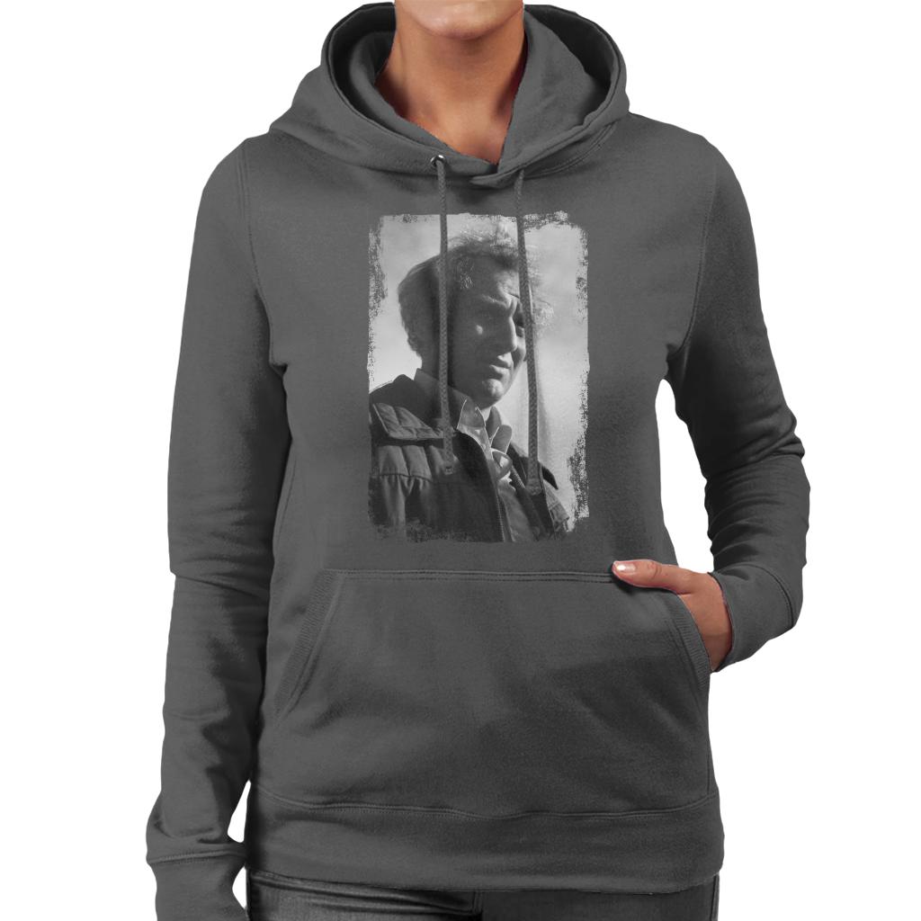 TV Times John Thaw The Sweeney 1976 Women's Hooded product image 4