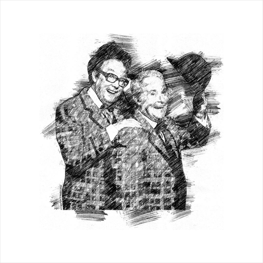 TV Times Comedy Duo Eric Morecambe And Ernie Wise 1981 product image 2