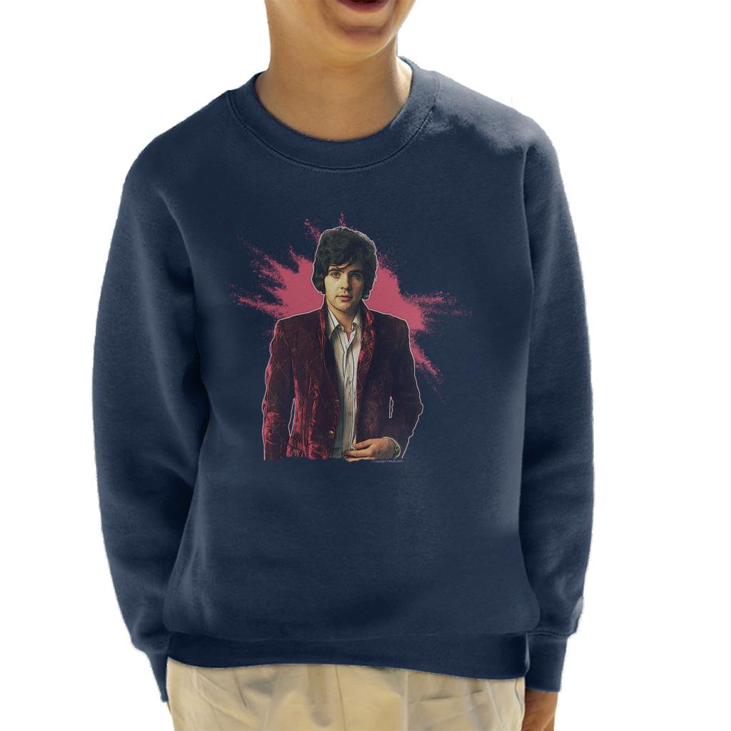 TV Times Singer David Essex 1968 Kids Sweatshirt product image 6