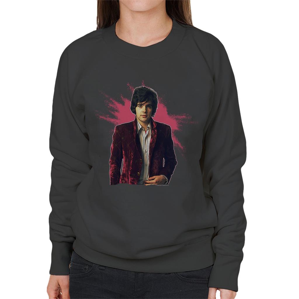 TV Times Singer David Essex 1968 Women's Sweatshirt product image 4