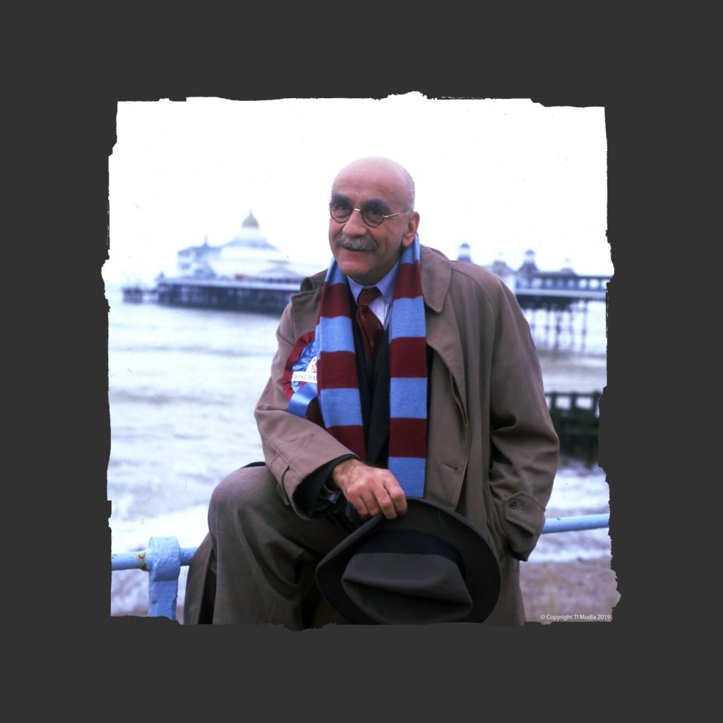 TV Times Alf Garnett Till Death Do Us Part 1981 Women's product image 2