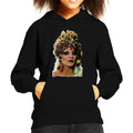 TV Times Joan Collins Space 1999 Kids Hooded Sweatshirt product image 1