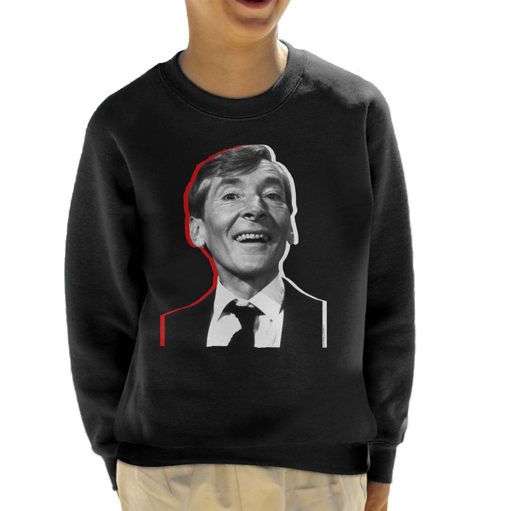 TV Times Kenneth Williams Retro Kids Sweatshirt product image 1