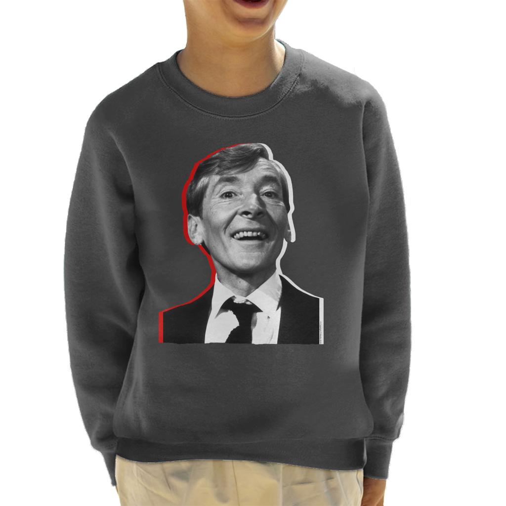 TV Times Kenneth Williams Retro Kids Sweatshirt product image 4