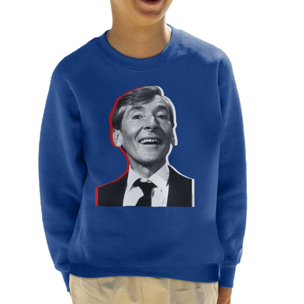 TV Times Kenneth Williams Retro Kids Sweatshirt product image 6
