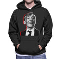 TV Times Kenneth Williams Retro Men's Hooded Sweatshirt product image 1
