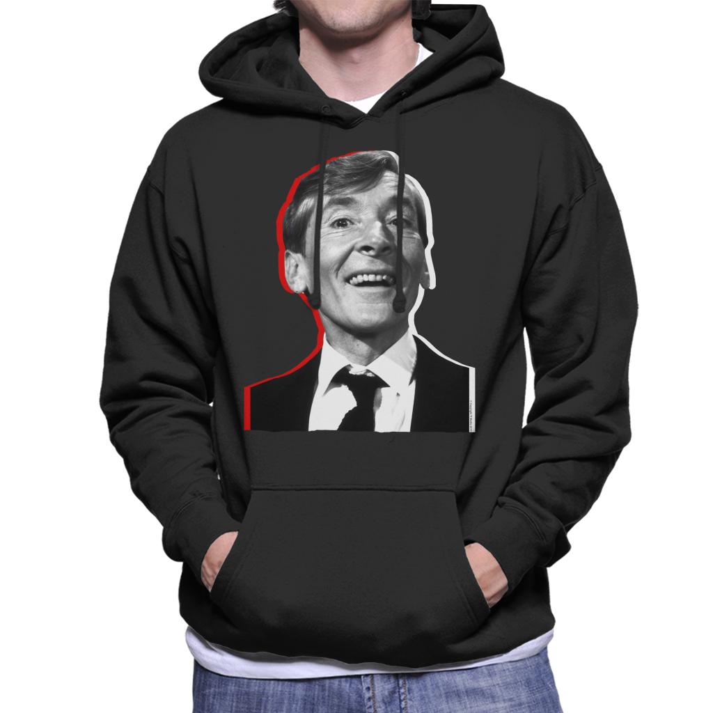 TV Times Kenneth Williams Retro Men's Hooded Sweatshirt product image 1