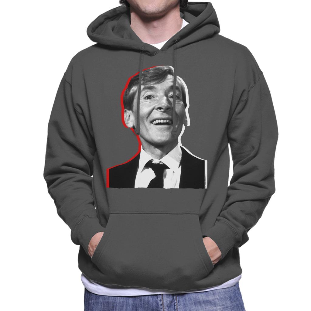 TV Times Kenneth Williams Retro Men's Hooded Sweatshirt product image 4