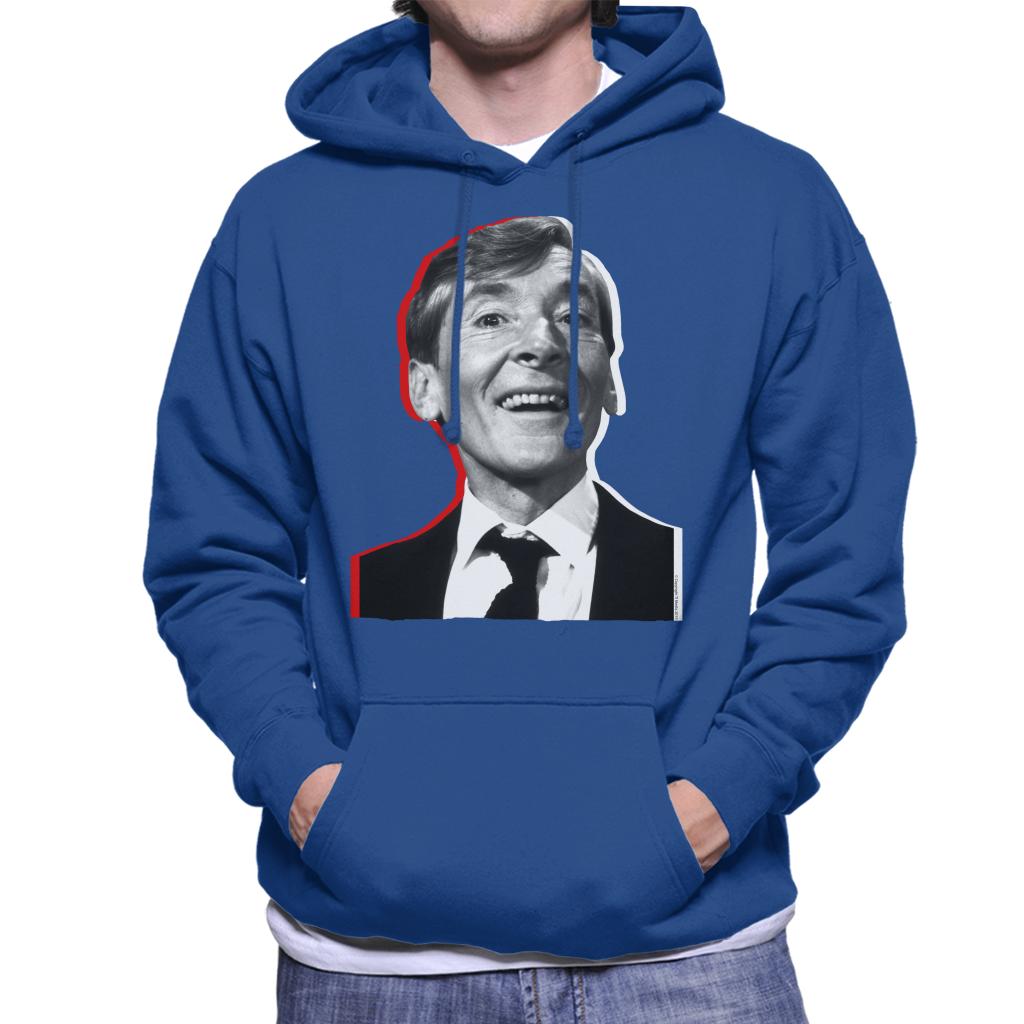 TV Times Kenneth Williams Retro Men's Hooded Sweatshirt product image 6