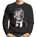 TV Times Kenneth Williams Retro Men's Sweatshirt product image 1