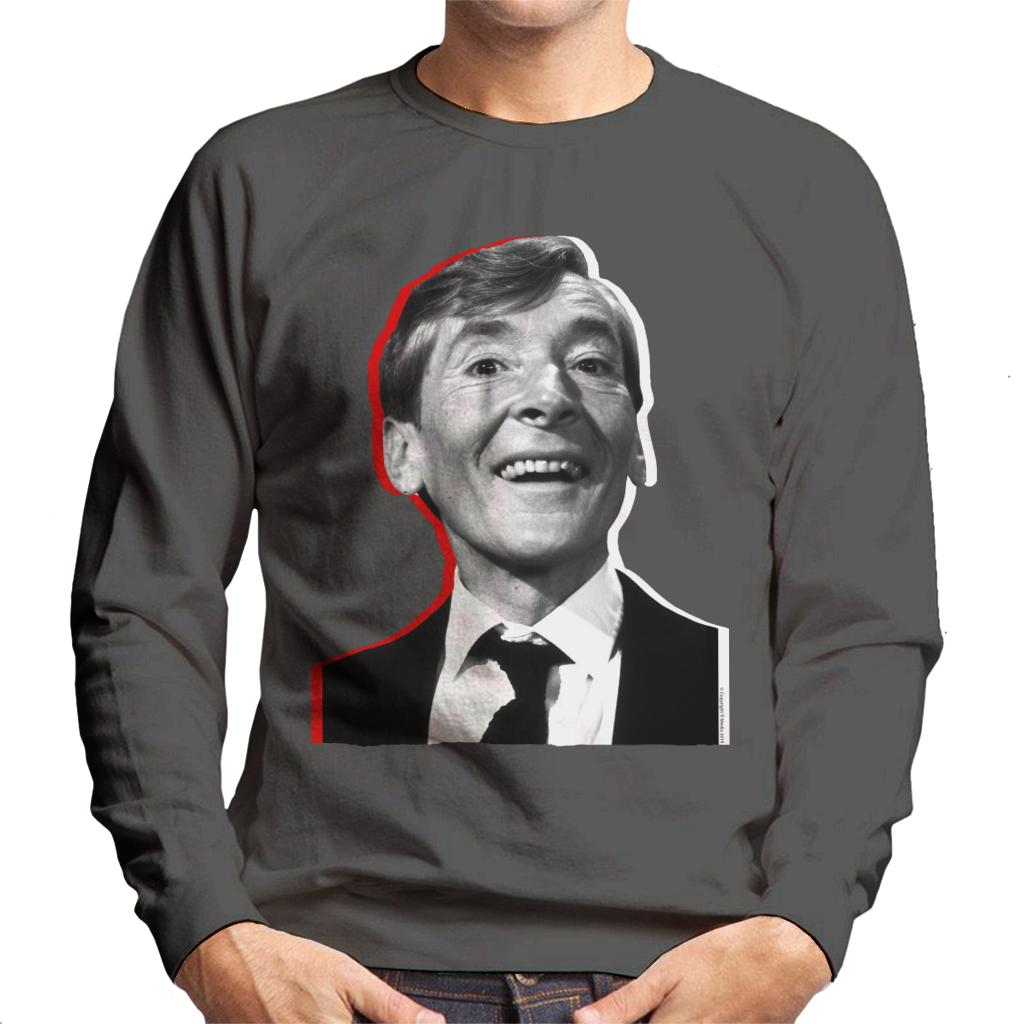 TV Times Kenneth Williams Retro Men's Sweatshirt product image 4