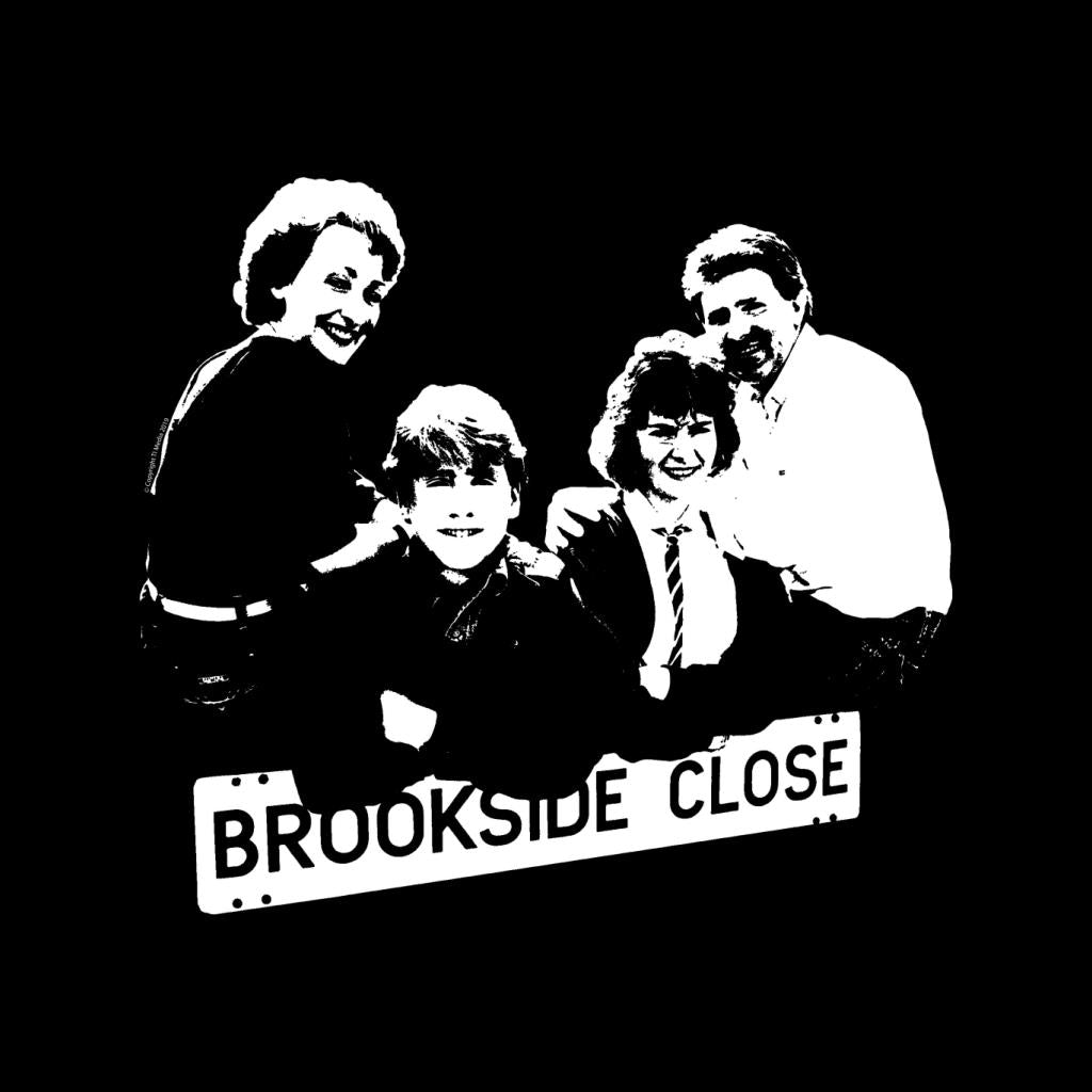 TV Times Brookside Cast 1985 Kids Sweatshirt product image 2