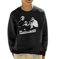 TV Times Brookside Cast 1985 Kids Sweatshirt product image 1