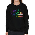 TV Times Rainbow Cast 1975 Women's Sweatshirt product image 1