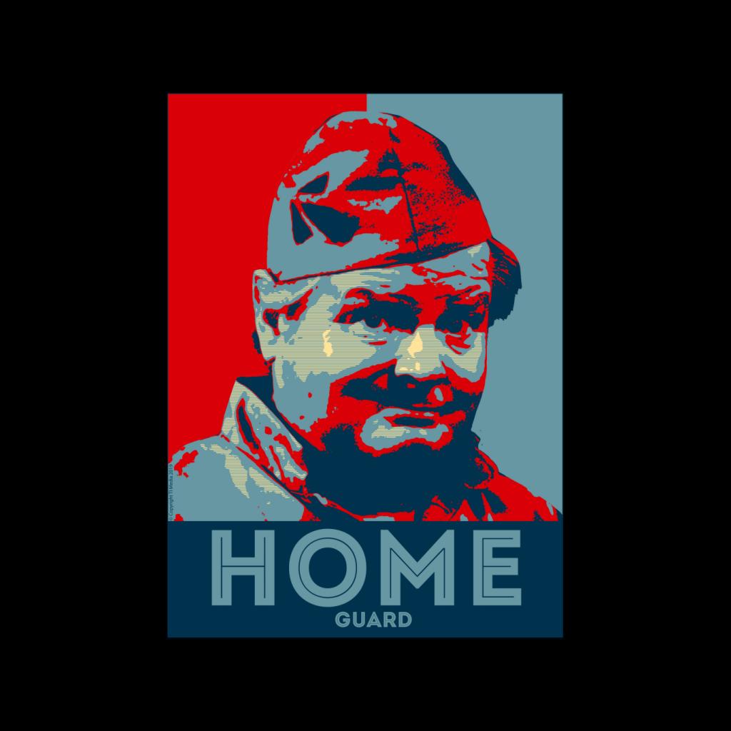 TV Times Benny Hill Home Guard Kids Hooded Sweatshirt product image 2