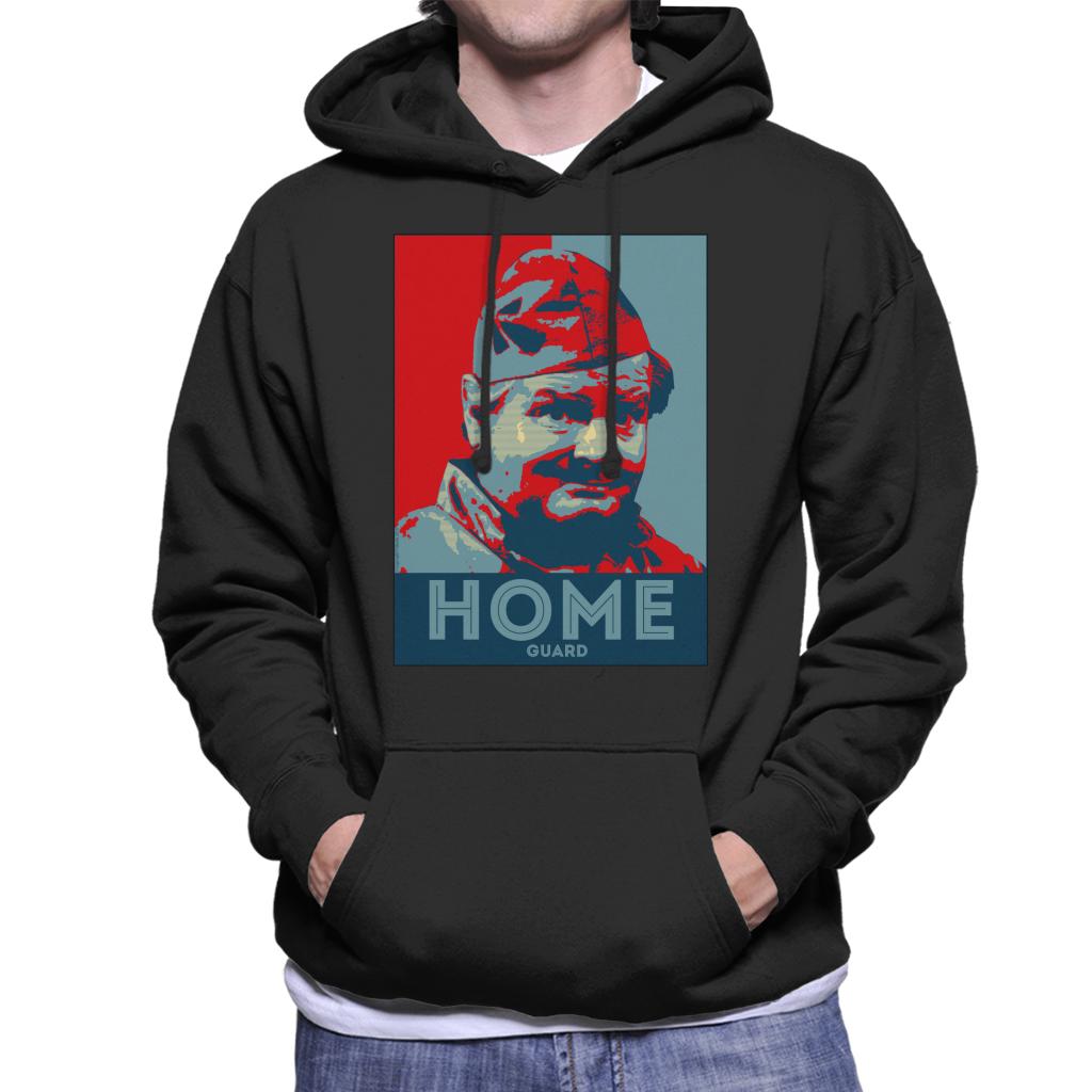 TV Times Benny Hill Home Guard Men's Hooded Sweatshirt product image 1