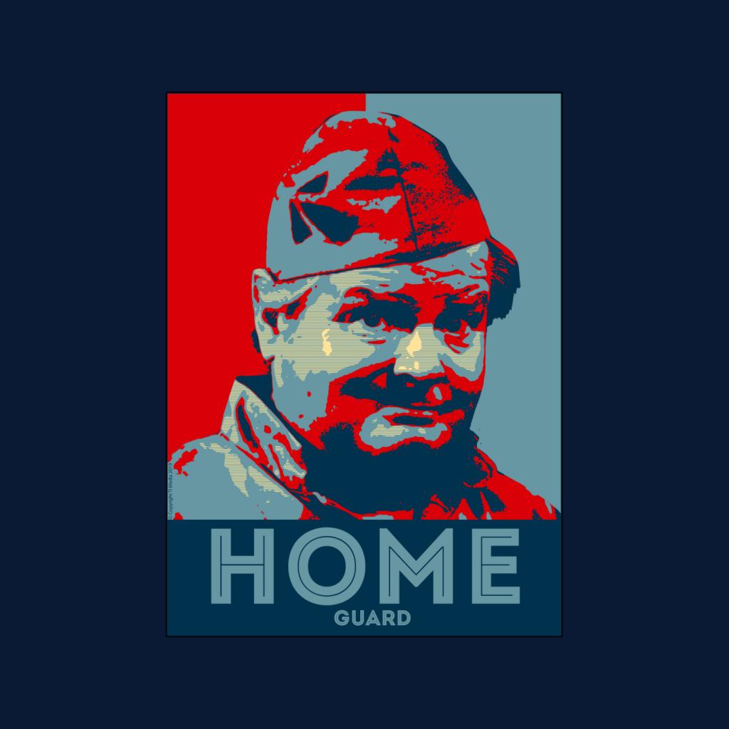 TV Times Benny Hill Home Guard Kids Sweatshirt product image 5